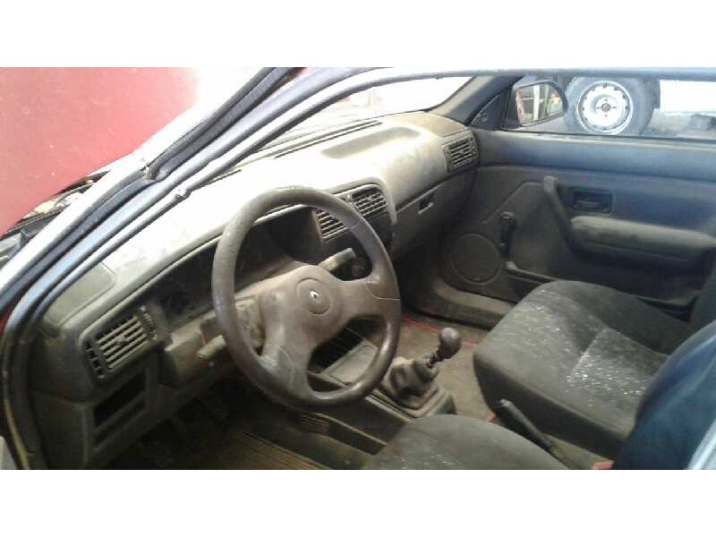 renault 19 hatchback (b/c53) del año 1993