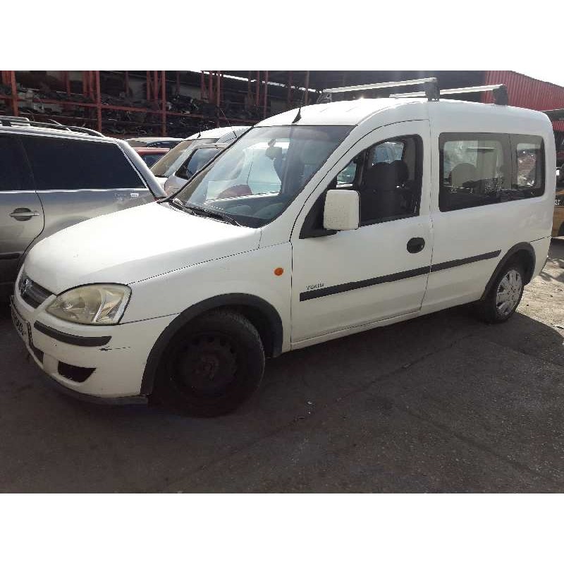 opel combo (corsa c) del año 2004