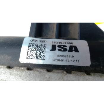 Recambio de radiador agua para kia xceed (cd) 1.4 t-gdi referencia OEM IAM 2531J7800  