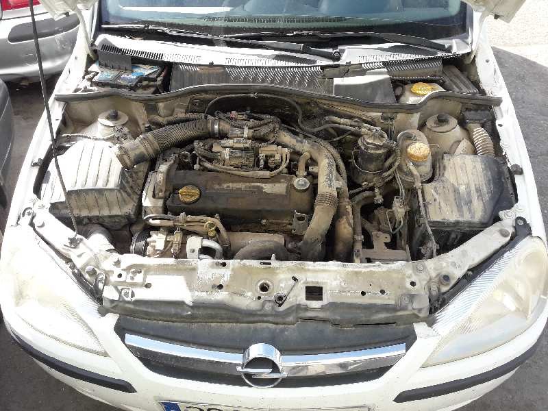 opel combo (corsa c) del año 2004