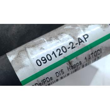 Recambio de tubos aire acondicionado para kia xceed (cd) 1.4 t-gdi referencia OEM IAM   