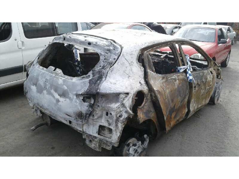 renault clio iv del año 2014