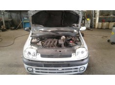 renault clio ii fase i (b/cbo) del año 2000