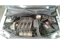 renault clio ii fase i (b/cbo) del año 2000 2