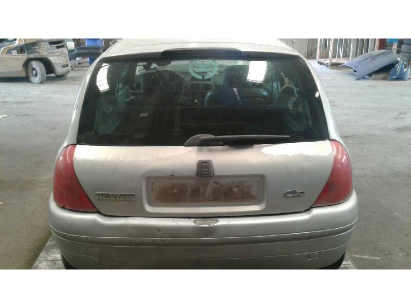 renault clio ii fase i (b/cbo) del año 2000