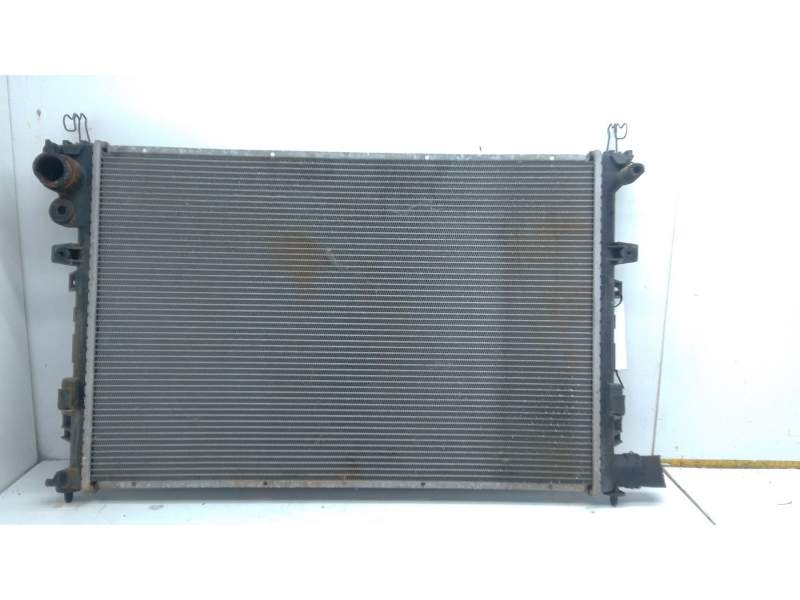 Recambio de radiador agua para fiat scudo furgoneta (220_) 2.0 jtd referencia OEM IAM   