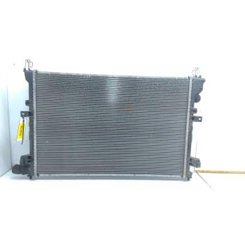 Recambio de radiador agua para fiat scudo furgoneta (220_) 2.0 jtd referencia OEM IAM   