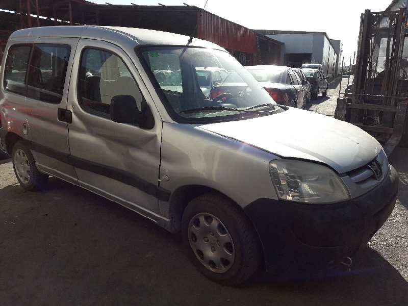 peugeot partner (s2) del año 2004