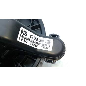 Recambio de motor calefaccion para kia xceed (cd) 1.4 t-gdi referencia OEM IAM   