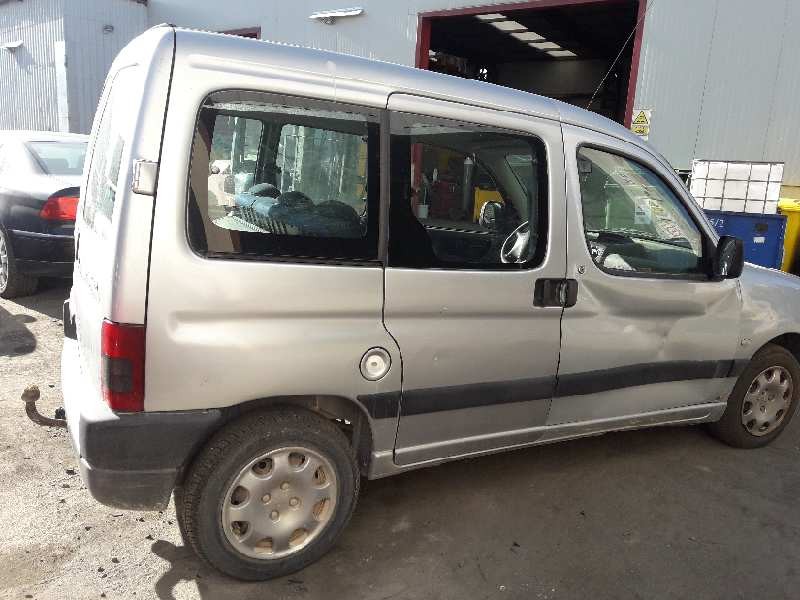 peugeot partner (s2) del año 2004
