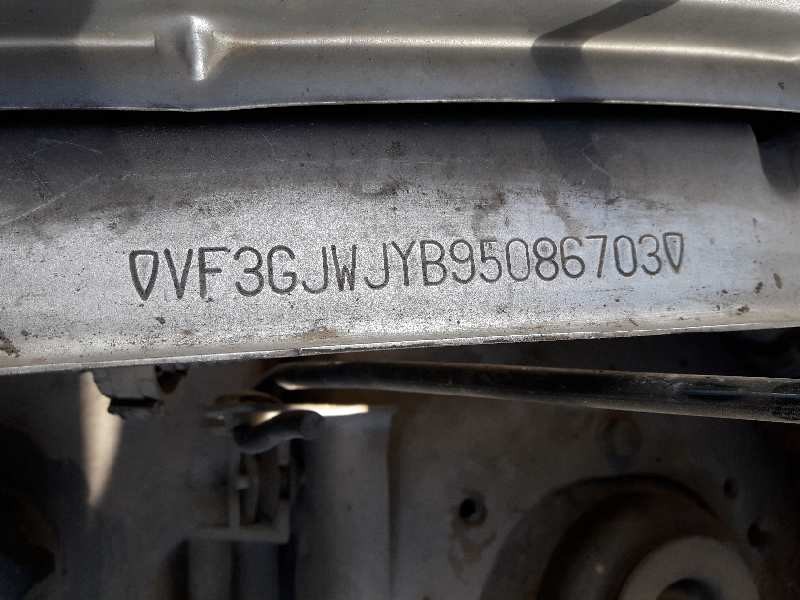 peugeot partner (s2) del año 2004