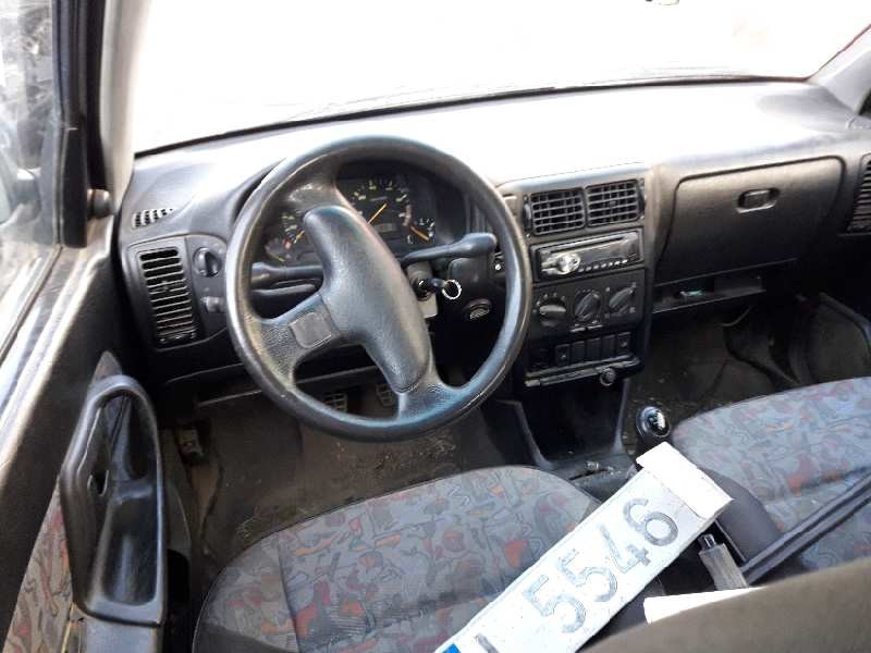 seat ibiza (6k) del año 1998