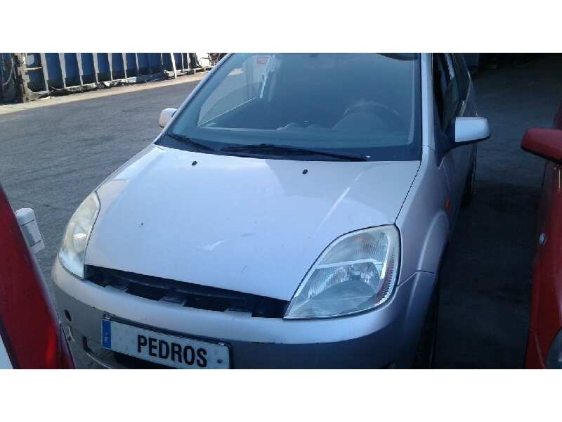 ford fiesta (cbk) del año 2005