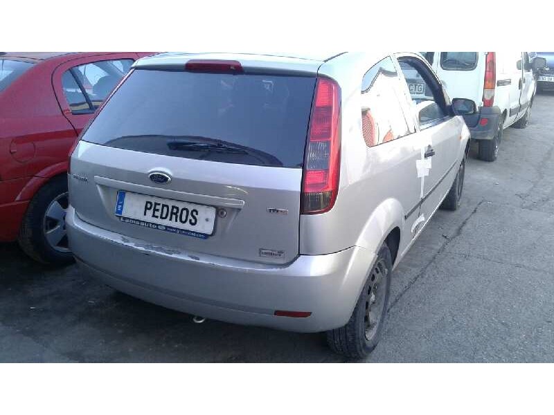 ford fiesta (cbk) del año 2005