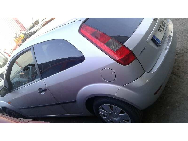ford fiesta (cbk) del año 2005