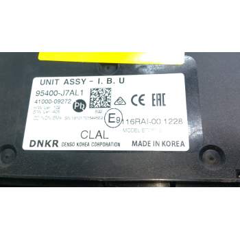 Recambio de modulo electronico para kia xceed (cd) 1.4 t-gdi referencia OEM IAM 95400J7AL1  