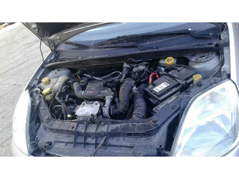 ford fiesta (cbk) del año 2005