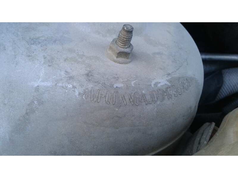 ford fiesta (cbk) del año 2005