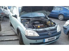 opel corsa c del año 2002