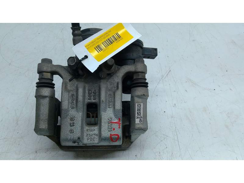 Recambio de pinza freno trasera derecha para kia xceed (cd) 1.4 t-gdi referencia OEM IAM   