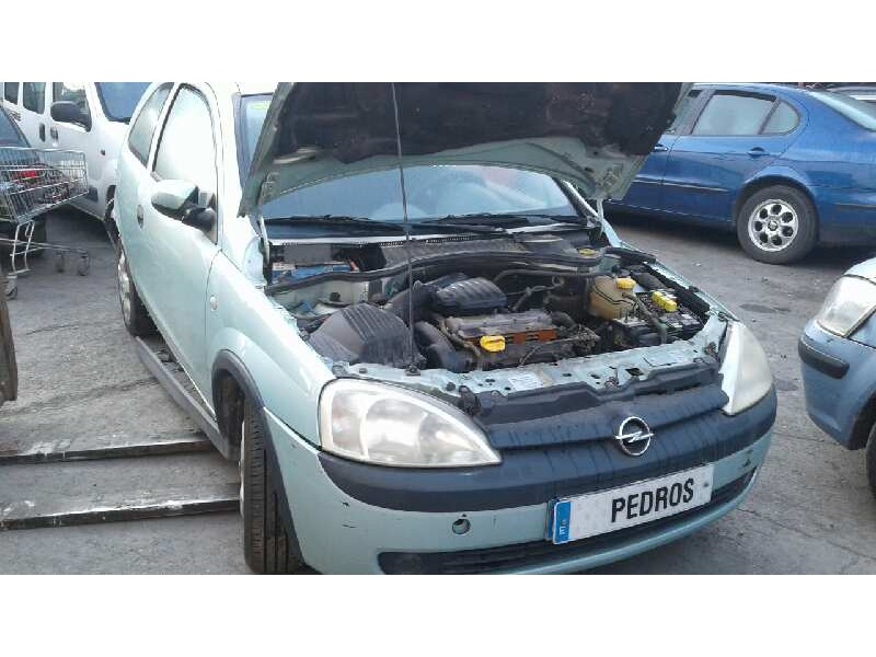 opel corsa c del año 2002