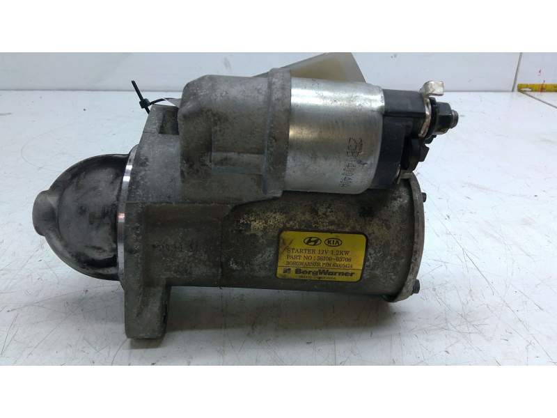 Recambio de motor arranque para kia xceed (cd) 1.4 t-gdi referencia OEM IAM 3610003706  