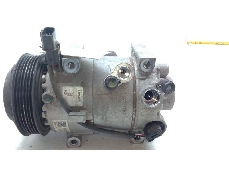 Recambio de compresor aire acondicionado para kia xceed (cd) 1.4 t-gdi referencia OEM IAM 97701G4300  