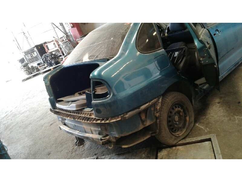 seat cordoba berlina (6k2) del año 1999