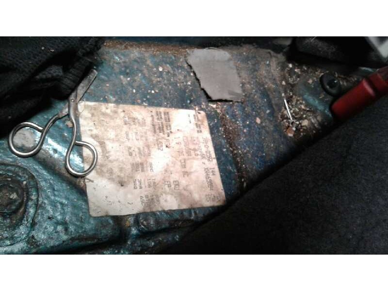 seat cordoba berlina (6k2) del año 1999