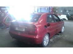 citroen xsara berlina del año 2001 2