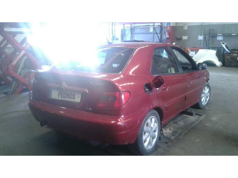 citroen xsara berlina del año 2001