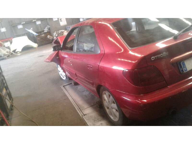 citroen xsara berlina del año 2001