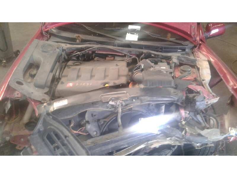 citroen xsara berlina del año 2001