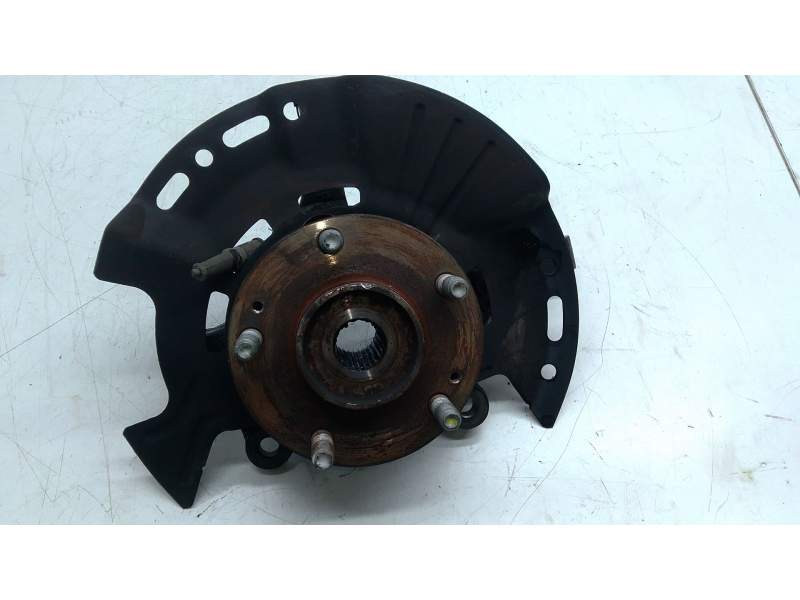 Recambio de mangueta delantera derecha para kia xceed (cd) 1.4 t-gdi referencia OEM IAM   