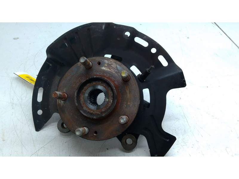 Recambio de mangueta delantera izquierda para kia xceed (cd) 1.4 t-gdi referencia OEM IAM   