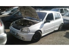 renault clio ii fase i (b/cbo) del año 2000