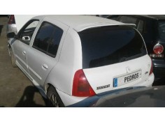 renault clio ii fase i (b/cbo) del año 2000 2