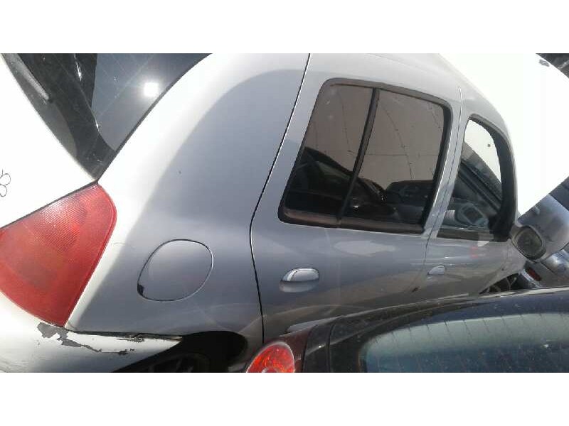 renault clio ii fase i (b/cbo) del año 2000