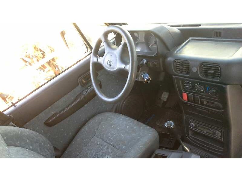 mitsubishi galloper (hyundai) del año 2000