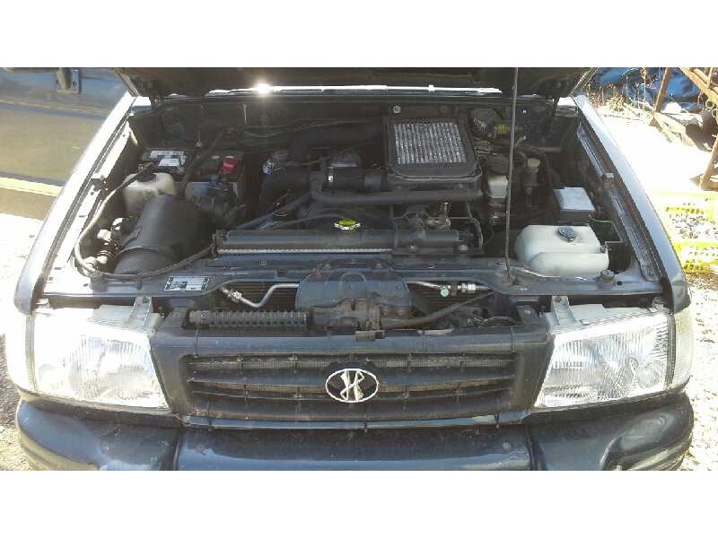 mitsubishi galloper (hyundai) del año 2000