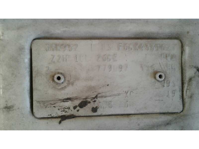 opel corsa b del año 1999