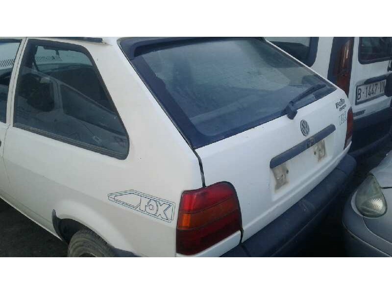 volkswagen polo berlina (6n1) del año 1994