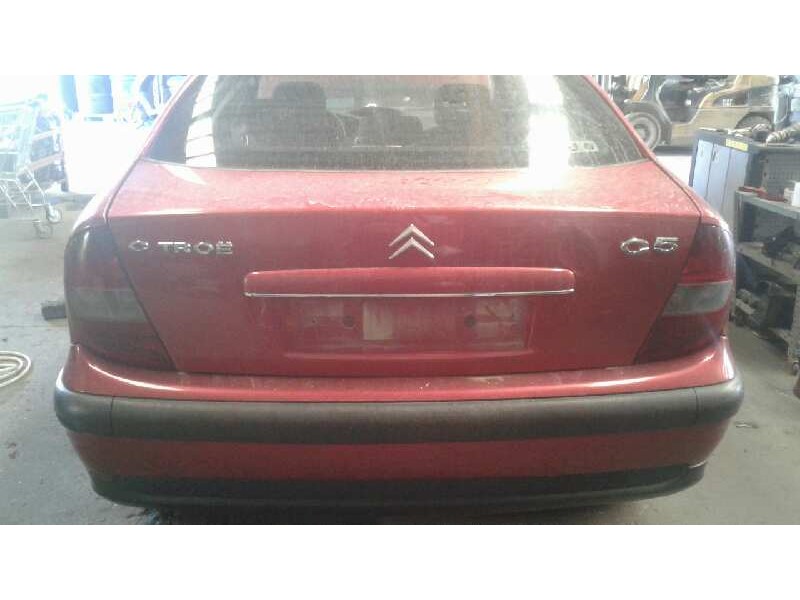 citroen c5 berlina del año 2002