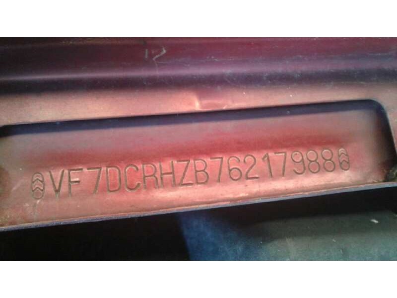 citroen c5 berlina del año 2002