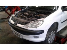 peugeot 206 berlina del año 2005