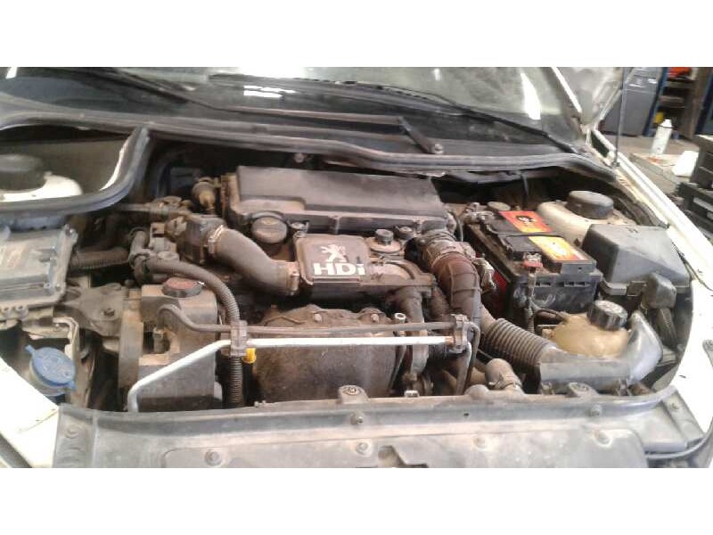 peugeot 206 berlina del año 2005