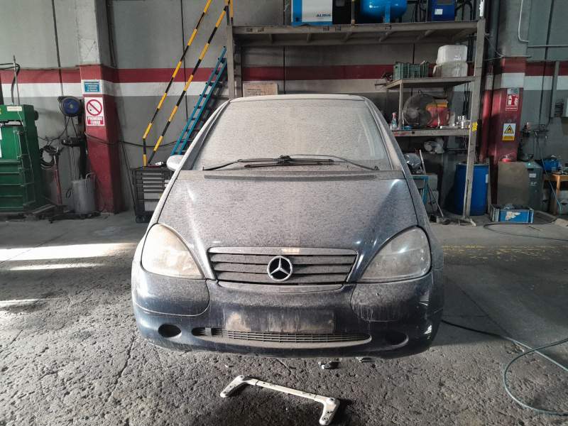 mercedes-benz clase a (w168) del año 2007