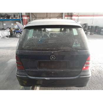 mercedes-benz clase a (w168) del año 2007