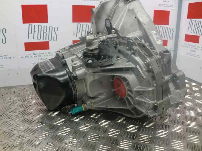 Recambio de caja cambios para nissan note (e11e) 1.5 dci turbodiesel cat referencia OEM IAM JR5140  