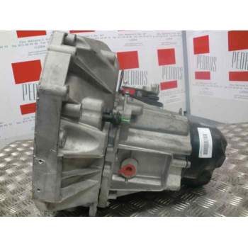 Recambio de caja cambios para nissan note (e11e) 1.5 dci turbodiesel cat referencia OEM IAM JR5140  
